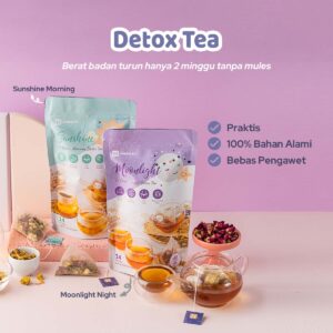 Detox Teh